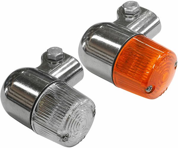 CGC ヨーロピアンウインカー | 旧車バイクカスタムパーツのゼット