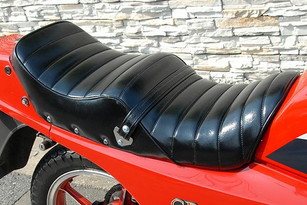 Z400GPタックロールシート | 旧車バイクカスタムパーツのゼット