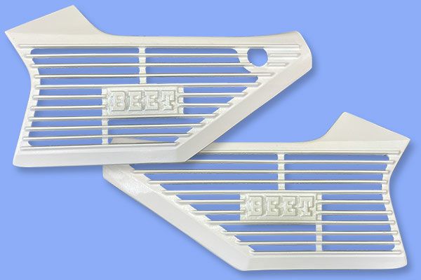 CBX400F用BEETアルフィンカバー | 旧車バイクカスタムパーツのゼット