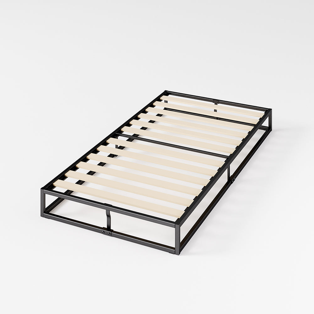 Joseph パイプベッドフレーム (高さ15cm) | 【公式】ZINUS（ジヌス