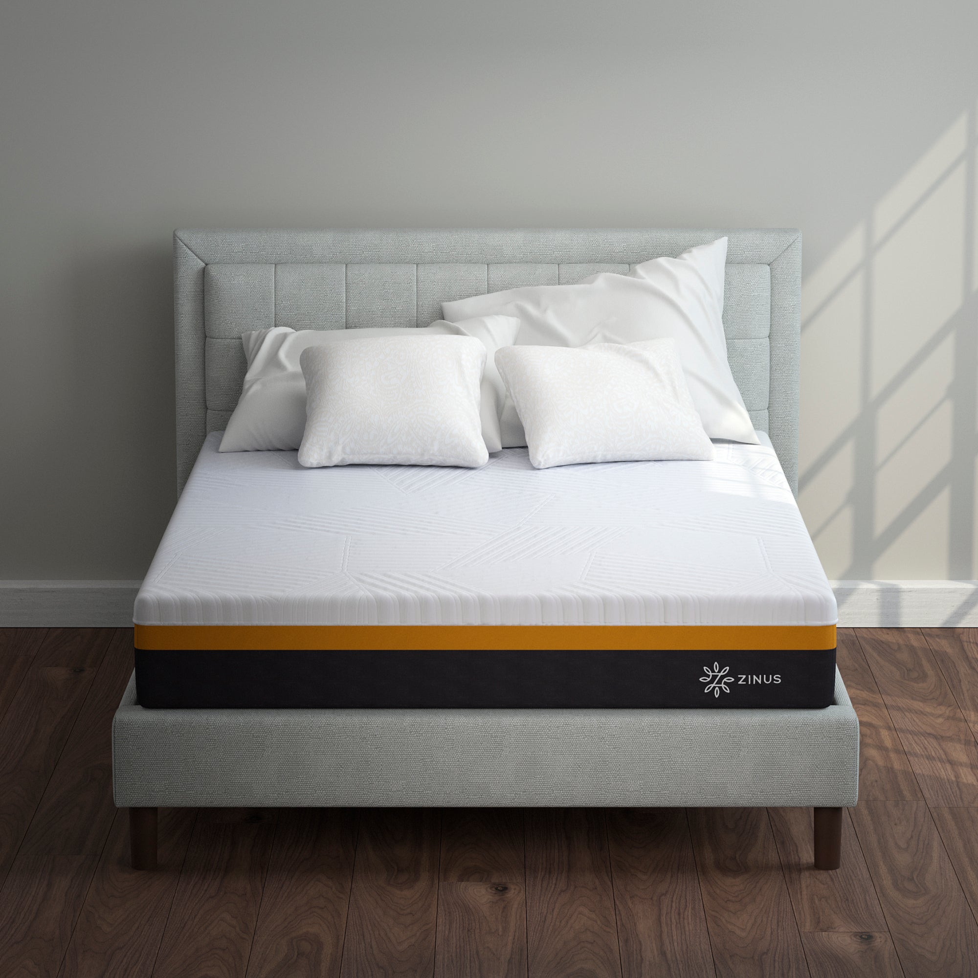 Adaptive ポケットコイルマットレス 25cm | 【公式】ZINUS（ジヌス