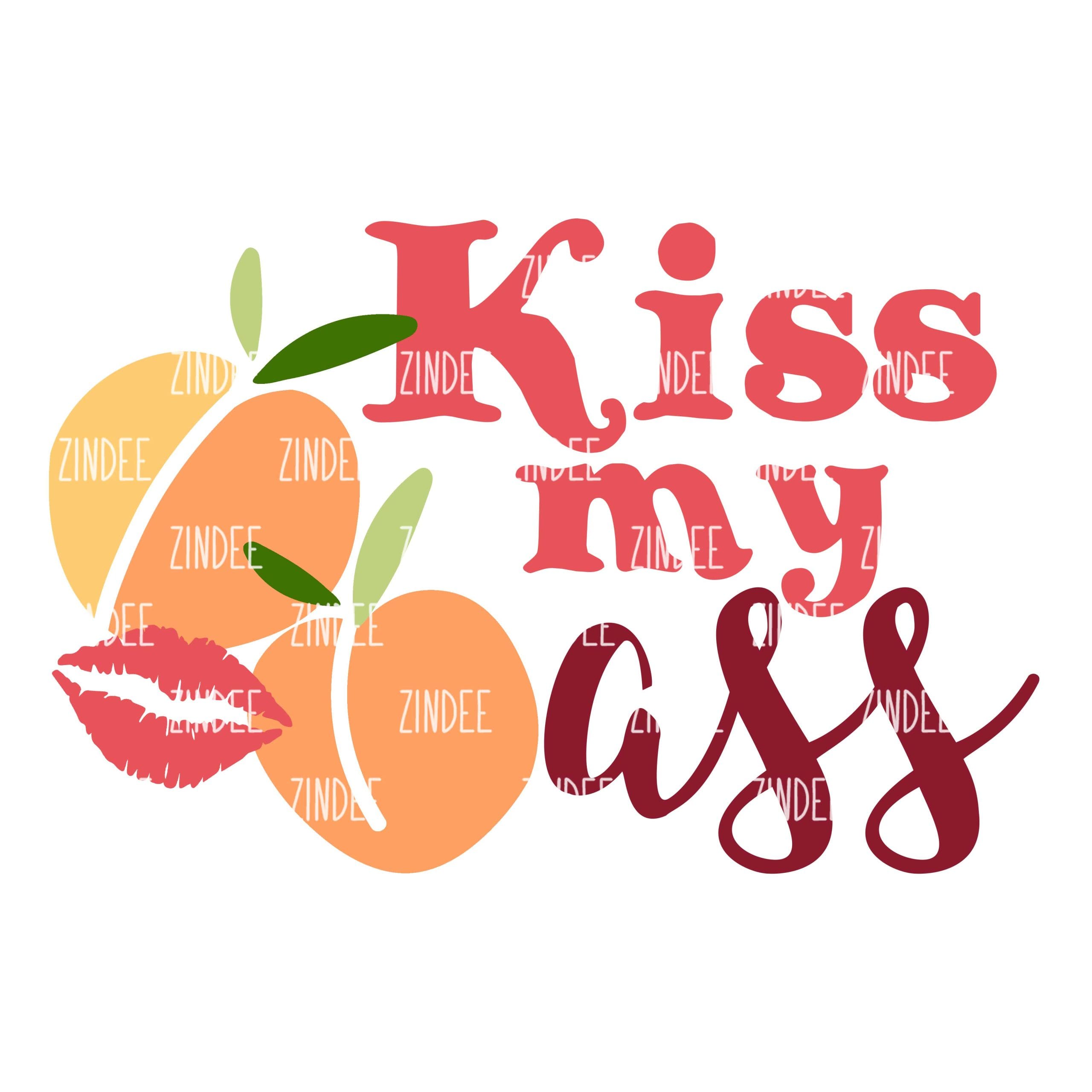 Kiss my Ass (download) – Zindee