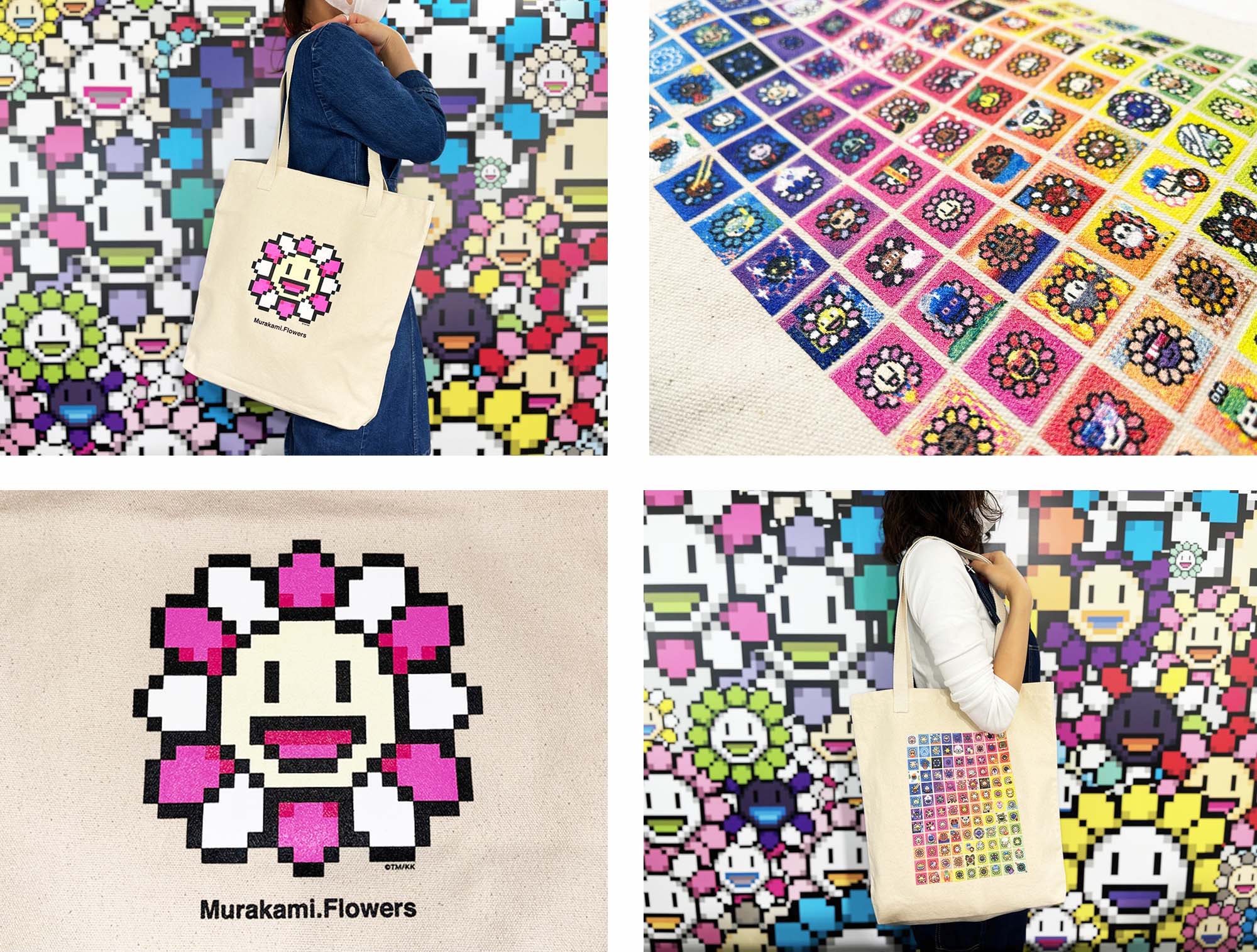 5月23日(月)よりWEBショップにて、新作トートバッグを販売いたします