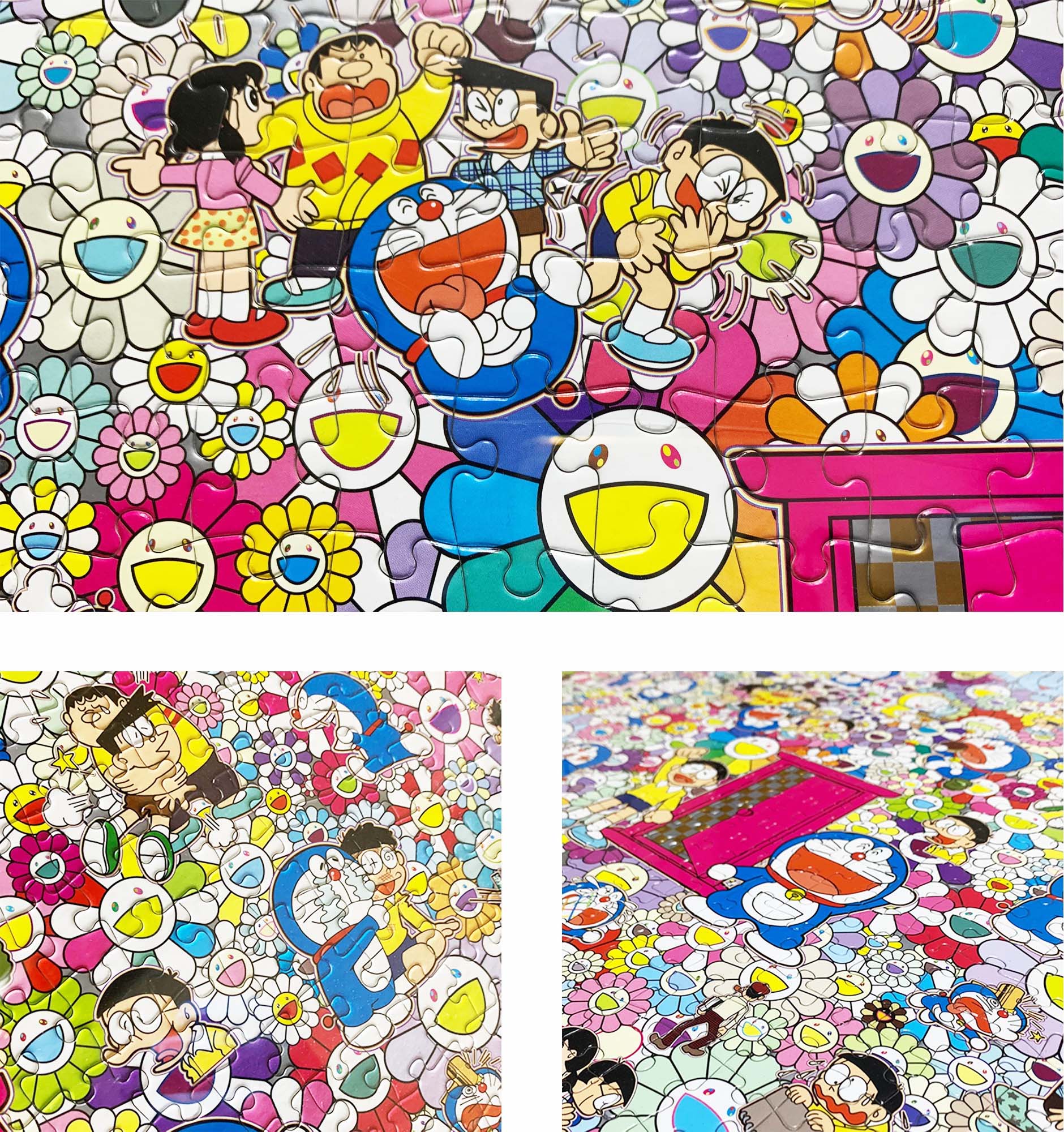 9月11日(日)よりWEBショップにて、ドラえもん×村上隆グッズを販売