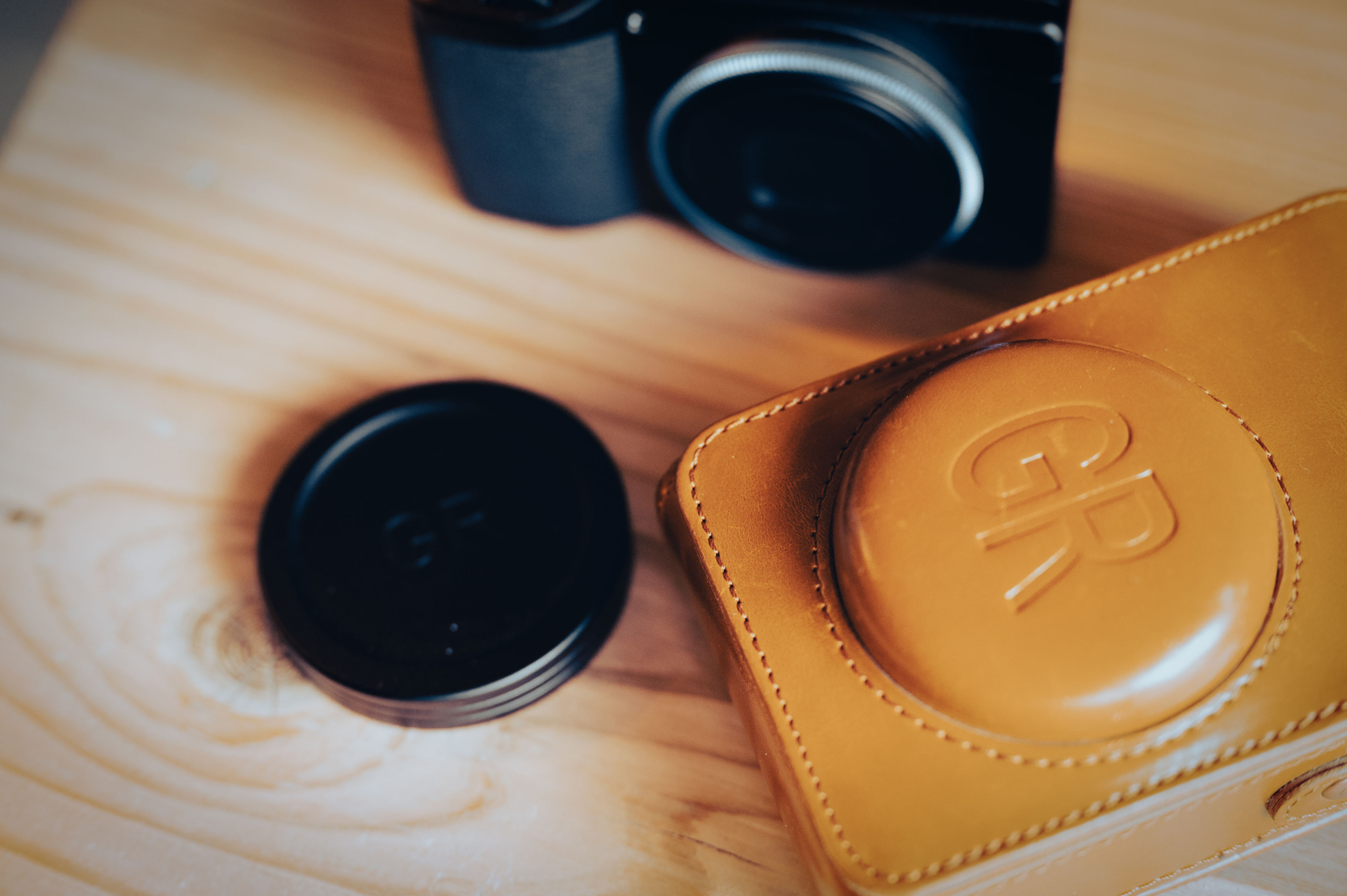 ショット数370回】RICOH GR IIIx＋その他アクセサリー ショット数370回