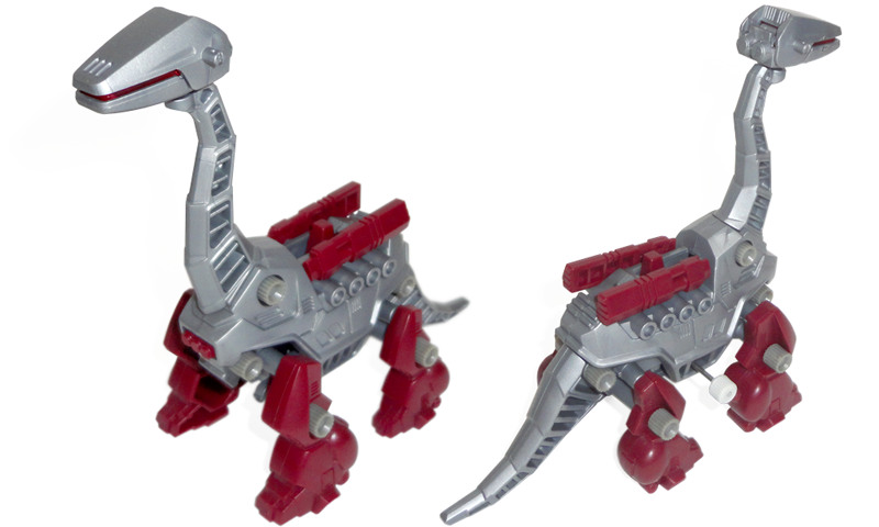 ZOIDS IGNITION -ゾイドイグニッション-