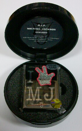 ☆マイケル・ジャクソン！MICHAEL JACKSON 限定2009個 2009年