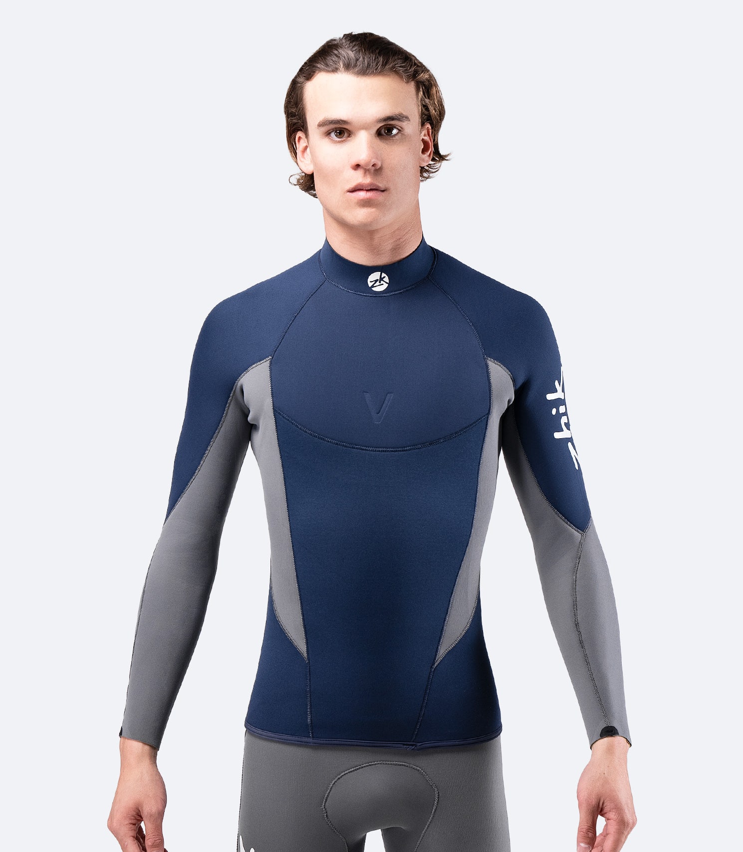 Mens Superwarm V Top | Zhik Australia