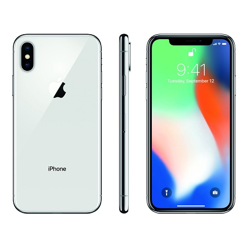 Apple iPhone X | 256GB Storage | Refurbished Excellent Condition
