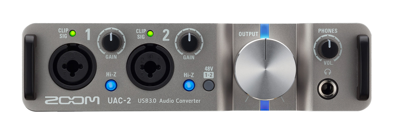 UAC-2 USB Audio Converter | ZOOM