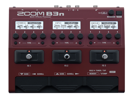 B1 Four / B1xFour | ZOOM