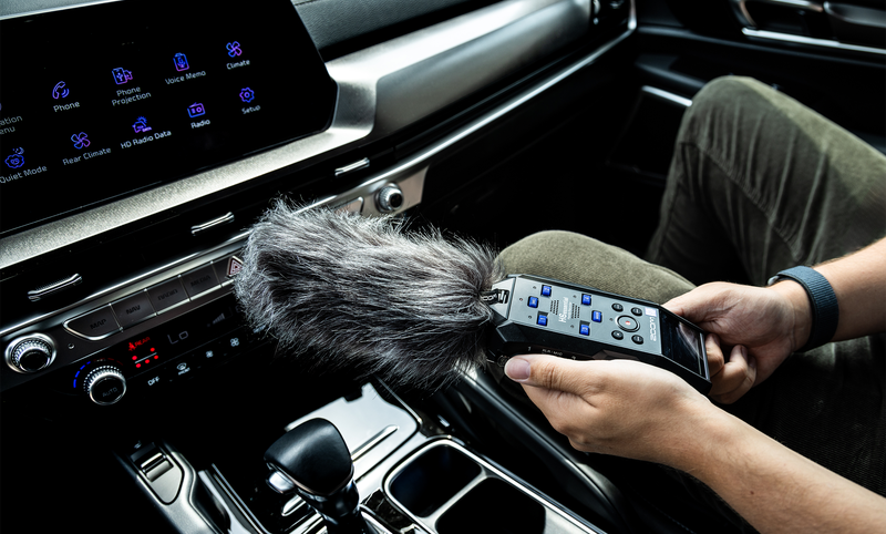 SSH-6e Stereo Shotgun Mic | ZOOM