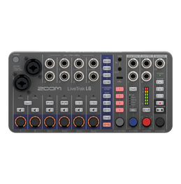 Digital Mixer / Multi-Track Recorders | ZOOM