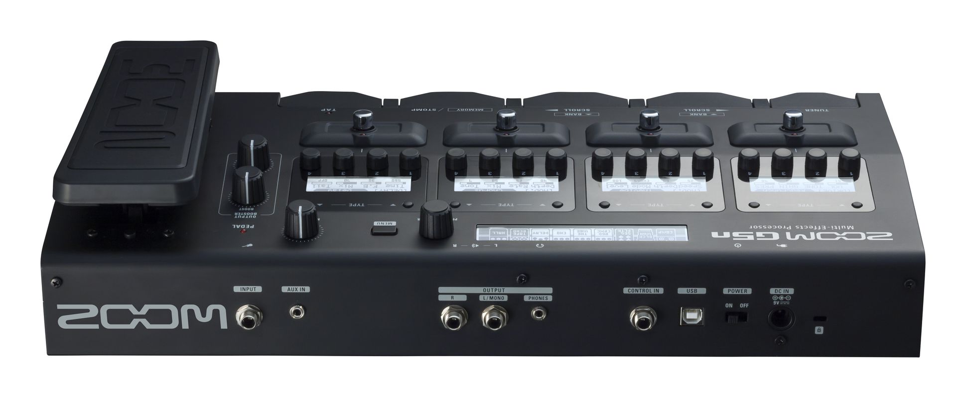 G5N Guitar Processor | Buy Now | ZOOM