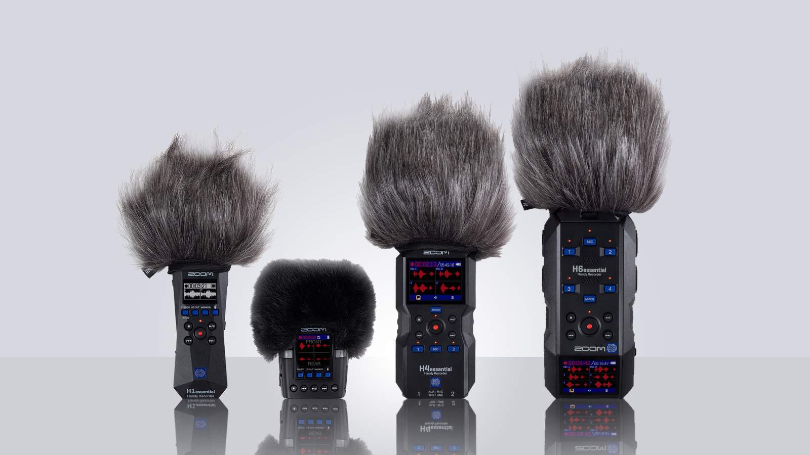 数量限定】 今なら専用風防プレゼント | ZOOM