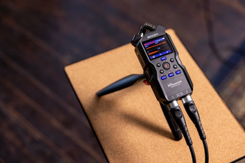 H4essential 4 Track Handy Recorder | Buy Now | ZOOM