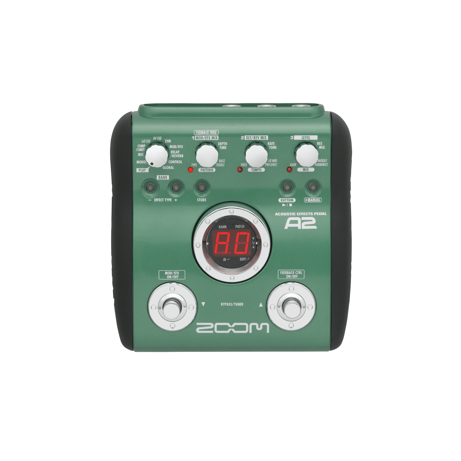 A2 Acoustic Effects Pedal | Zoom