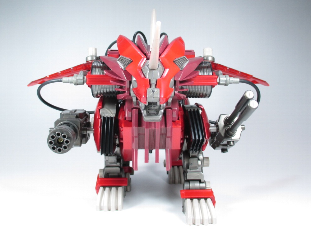 エナジーライガー レビュー ゾイド総合ランド