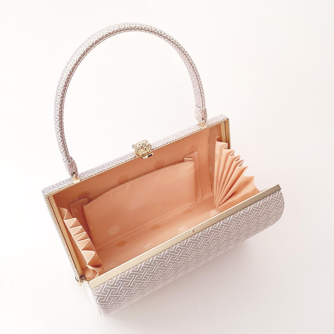 紗綾形地紋 佐賀錦ドーム – 神田胡蝶オンラインストア