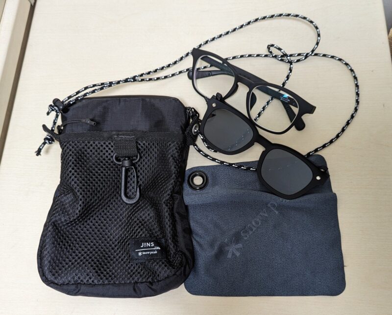 JINS Switch】メガネっ子におすすめのサングラス | ちゃんおじの