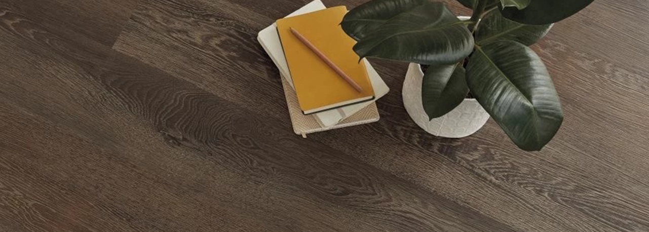 K-Trade Rigid Vinyl Flooring With Click Locking System by Karndean