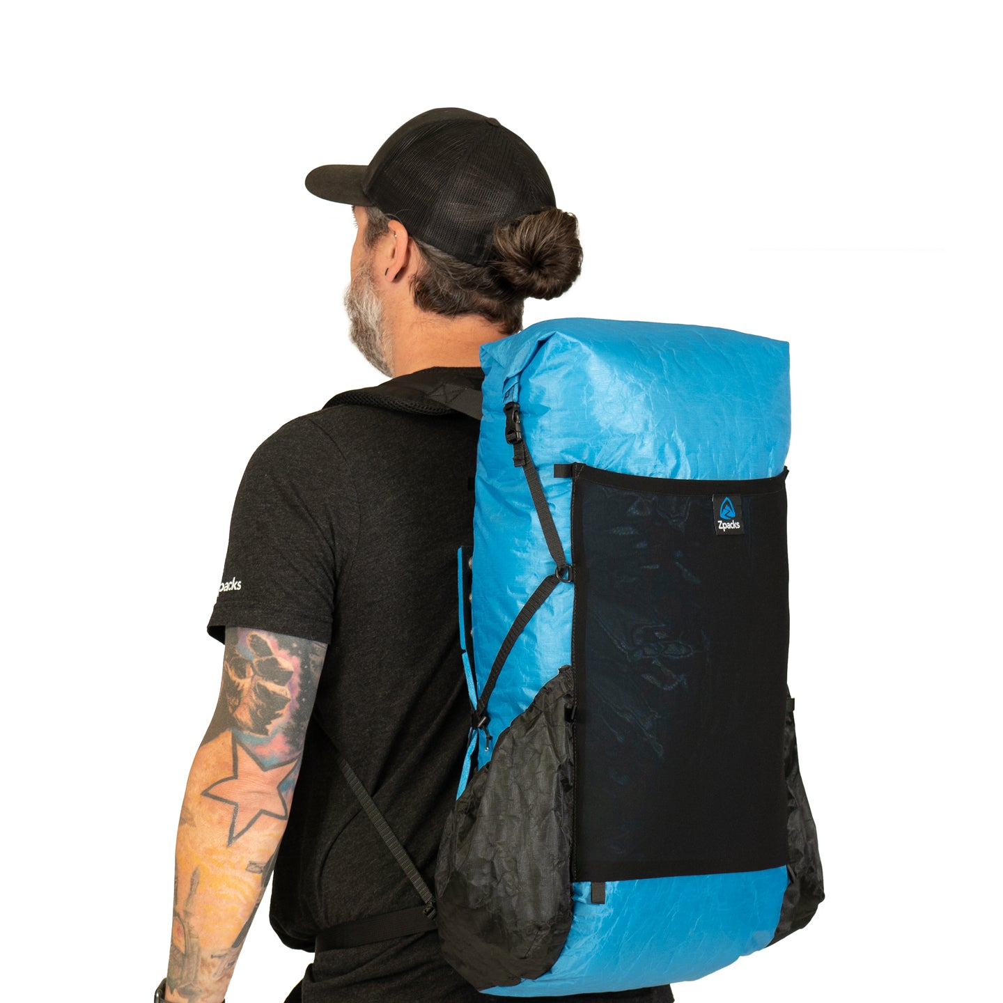 Ultralight Frameless Backpack | Lightest Backpack | Zpacks