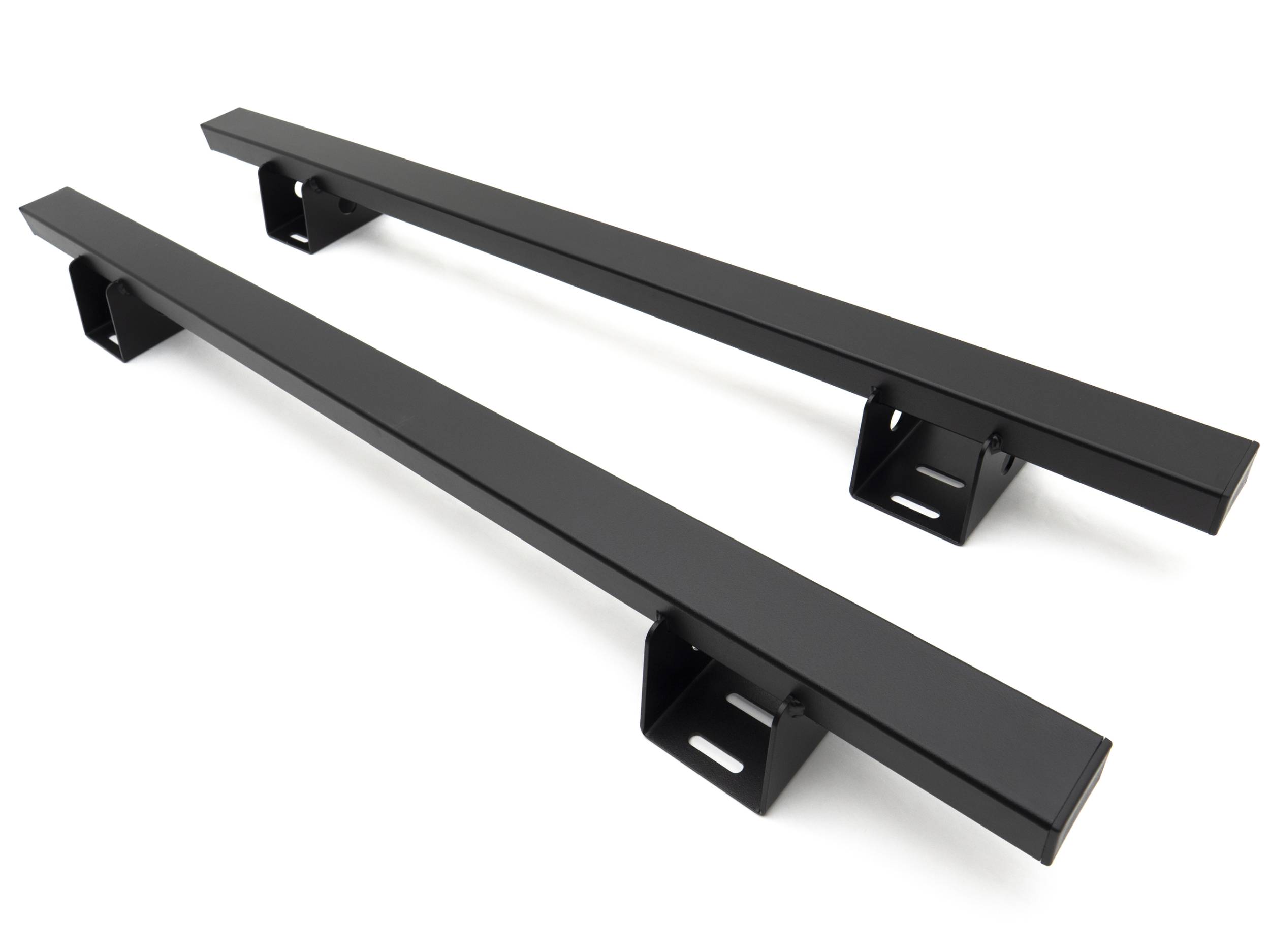 2016-2025 Toyota Tacoma ACCESS Overland Rack Crossbars, Black