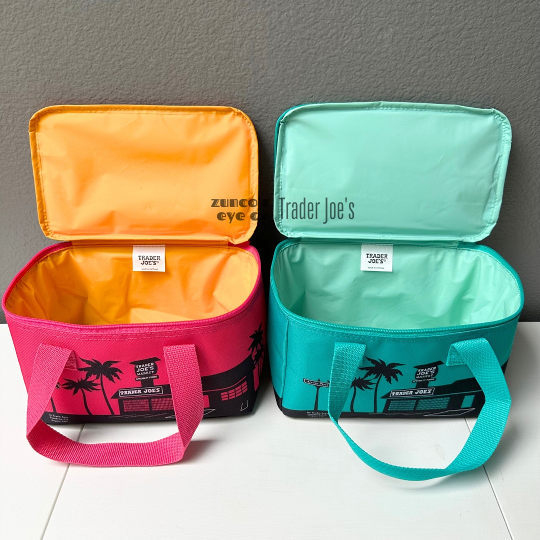 トレジョ, ミニ保冷トート, エコバッグ, 人気, 最新, 2024