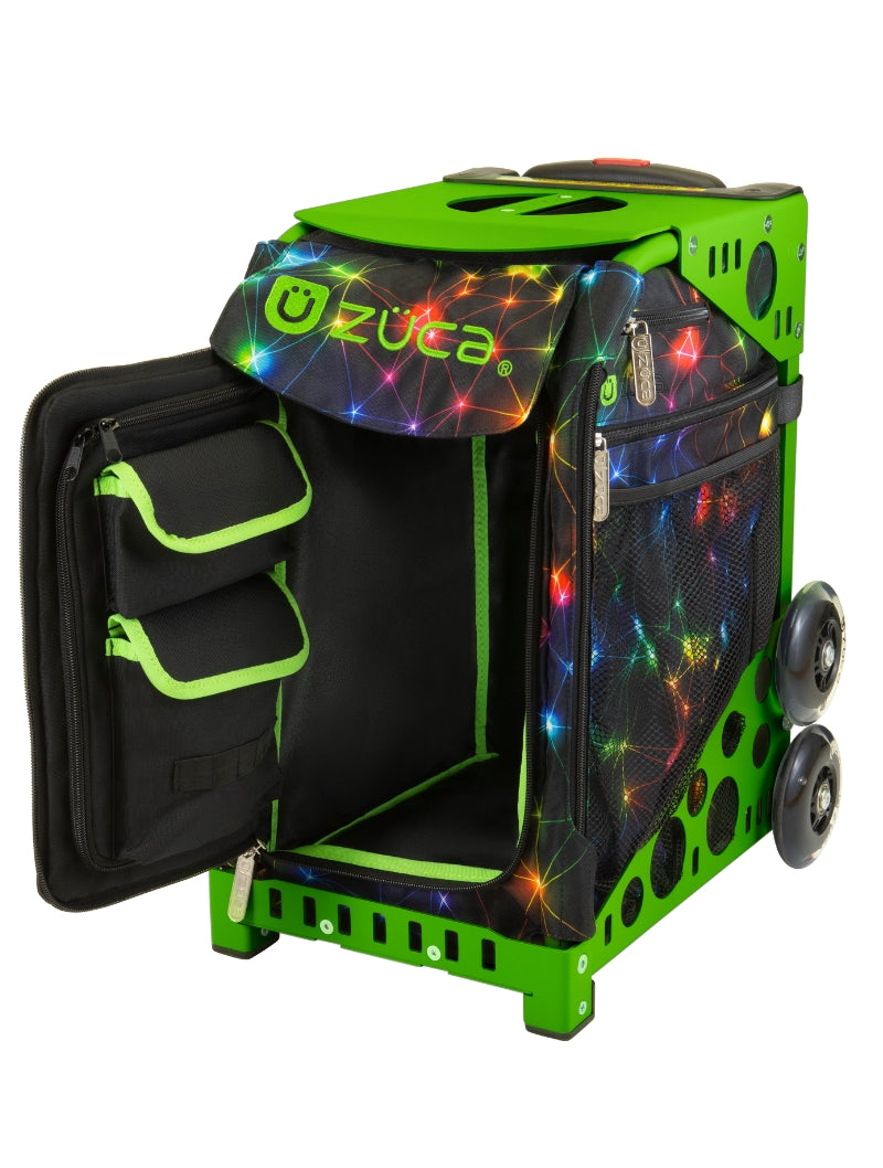 Sport Stealth Aqua + Lunchbox | Shop ZÜCA Bags