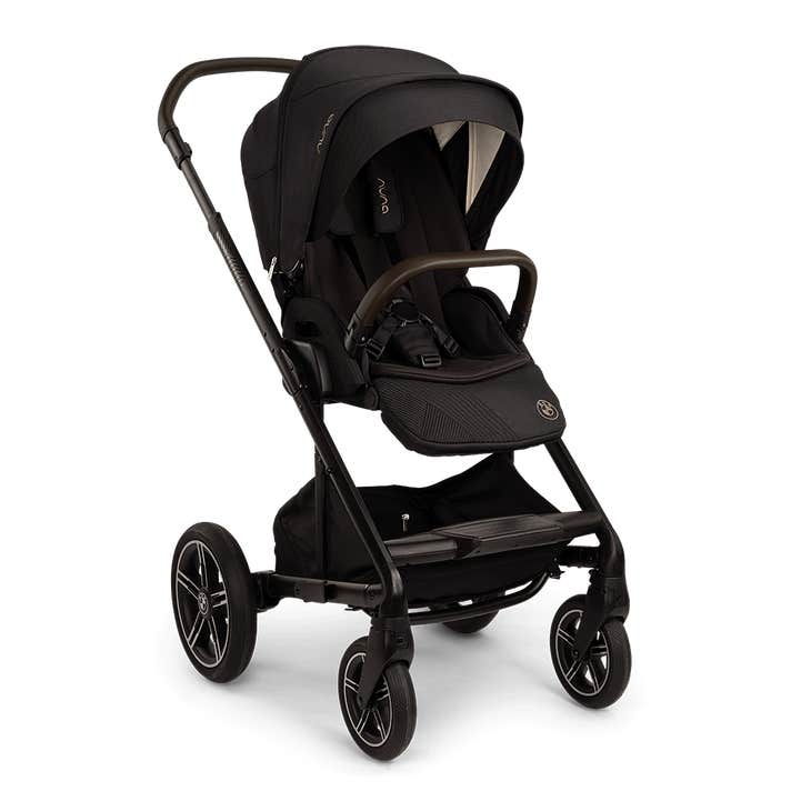 Nuna MIXX Next Stroller with Magnetic Buckle – zukababy