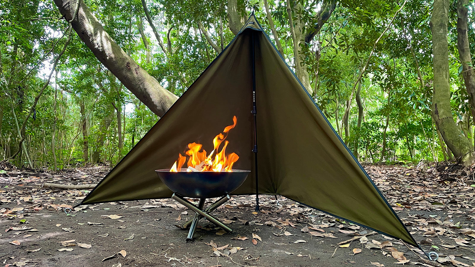 ZUKK(ズック)｜アウトドアギア