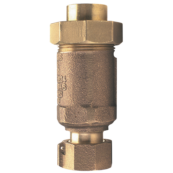 700XL | Dual Check Valve | Water Backflow Preventer | Zurn
