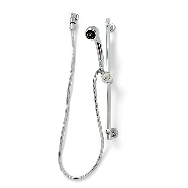 Chrome Temp-Gard® Hand/Wall Shower Set | Zurn | Zurn