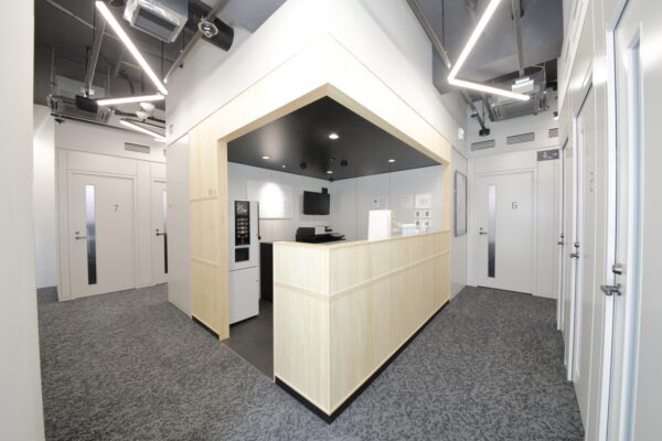 ZXY［ジザイ］青山一丁目2 | サテライトオフィスサービス | テレワーク