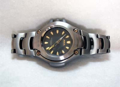 G-SHOCK修理_MRG120_MRG121Tで 針動作不良の原因 | Granite Garage