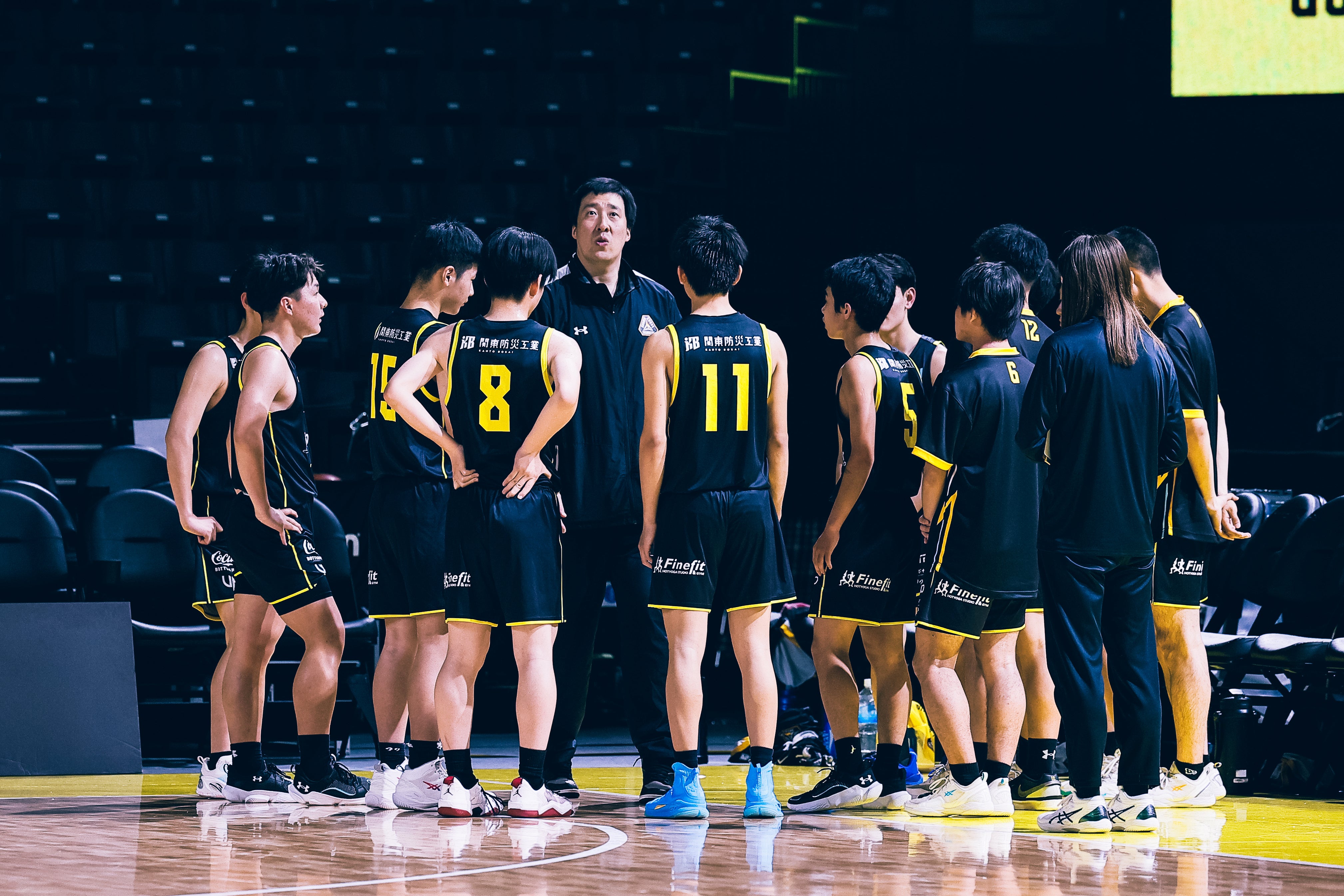 サンダーズ未来アスリート育成プロジェクト | 群馬クレインサンダーズ