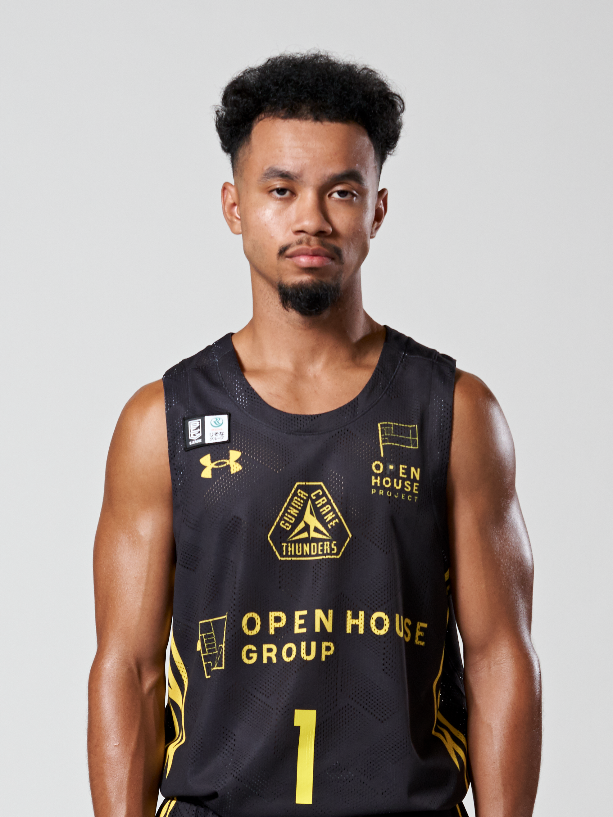 コー・フリッピン選手 2025-26シーズン 選手契約(継続)合意のお知らせ