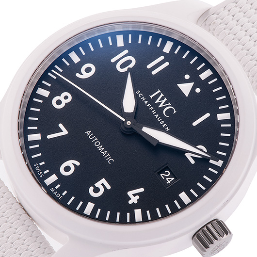 IWC パイロット ウォッチ オートマティック 41 トップガン レイクタホ