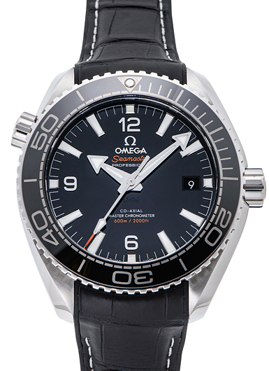 オメガ シーマスター プラネットオーシャン 600M 215.32.44.21.01.002