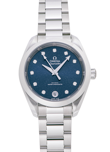 オメガ | シーマスターアクアテラ]（新品・中古）｜ブランド時計格安