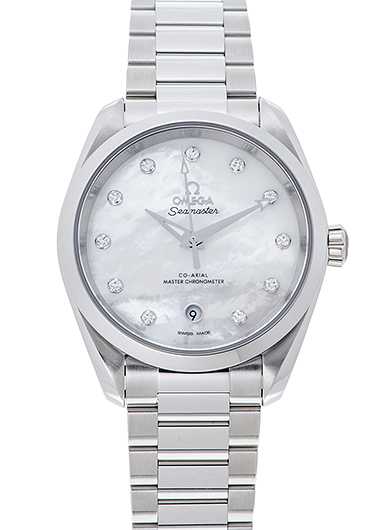 オメガ | シーマスターアクアテラ]（新品・中古）｜ブランド時計格安