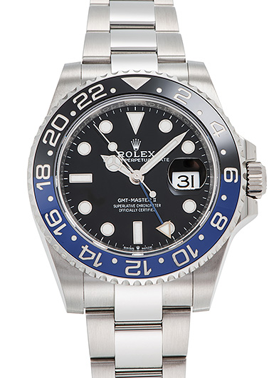 ロレックス | GMTマスター]（新品・中古）｜ブランド時計格安販売