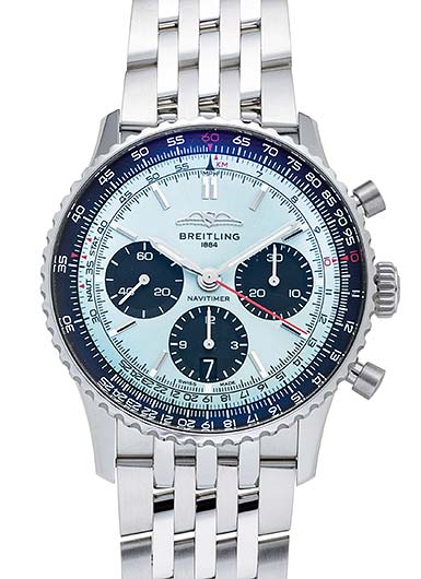 ブライトリング ナビタイマー1 B01 クロノグラフ 41 AB0139241C2A1