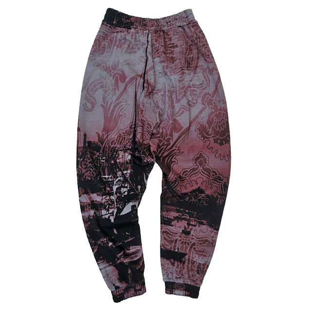 Vivienne Westwood】ユニセックス(00)サイズ☆アート感爆発ロング