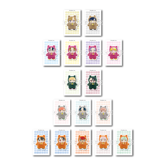 ブロマイド・カード - GCRESTORE ジークレストア 公式グッズ