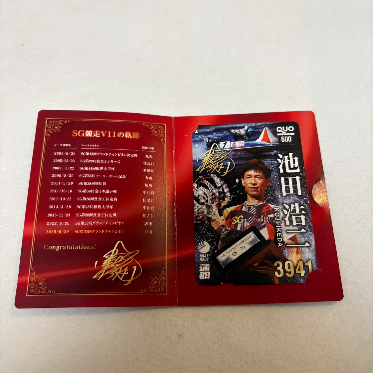 賞品詳細 | 蒲郡ムーンライトポイントクラブ