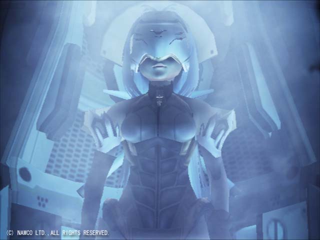 画像満載! ナムコ「ゼノサーガ エピソードI 力への意志」続報Part2