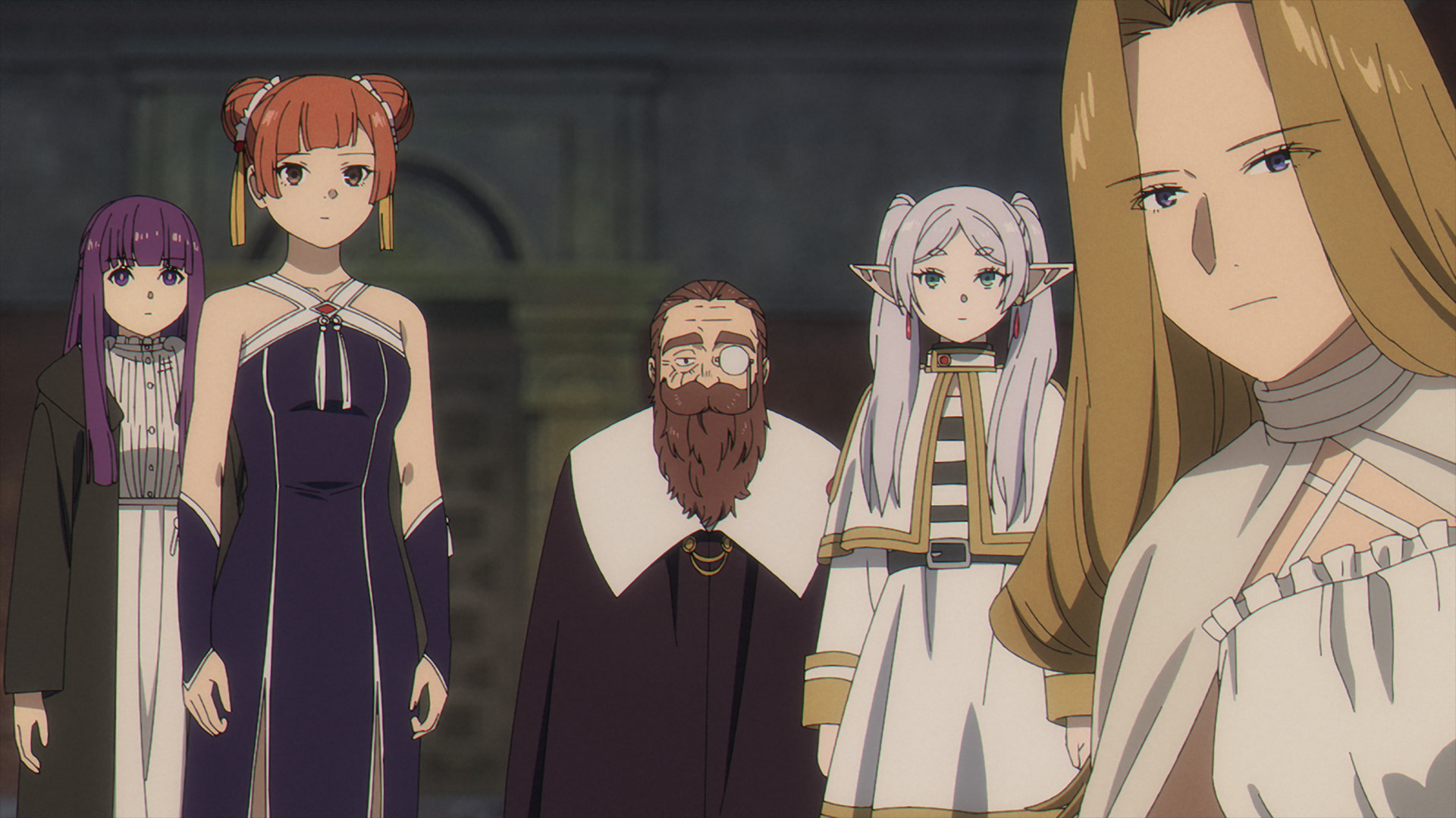 TVアニメ「葬送のフリーレン」、3月1日放送第25話「致命的な隙」の先行