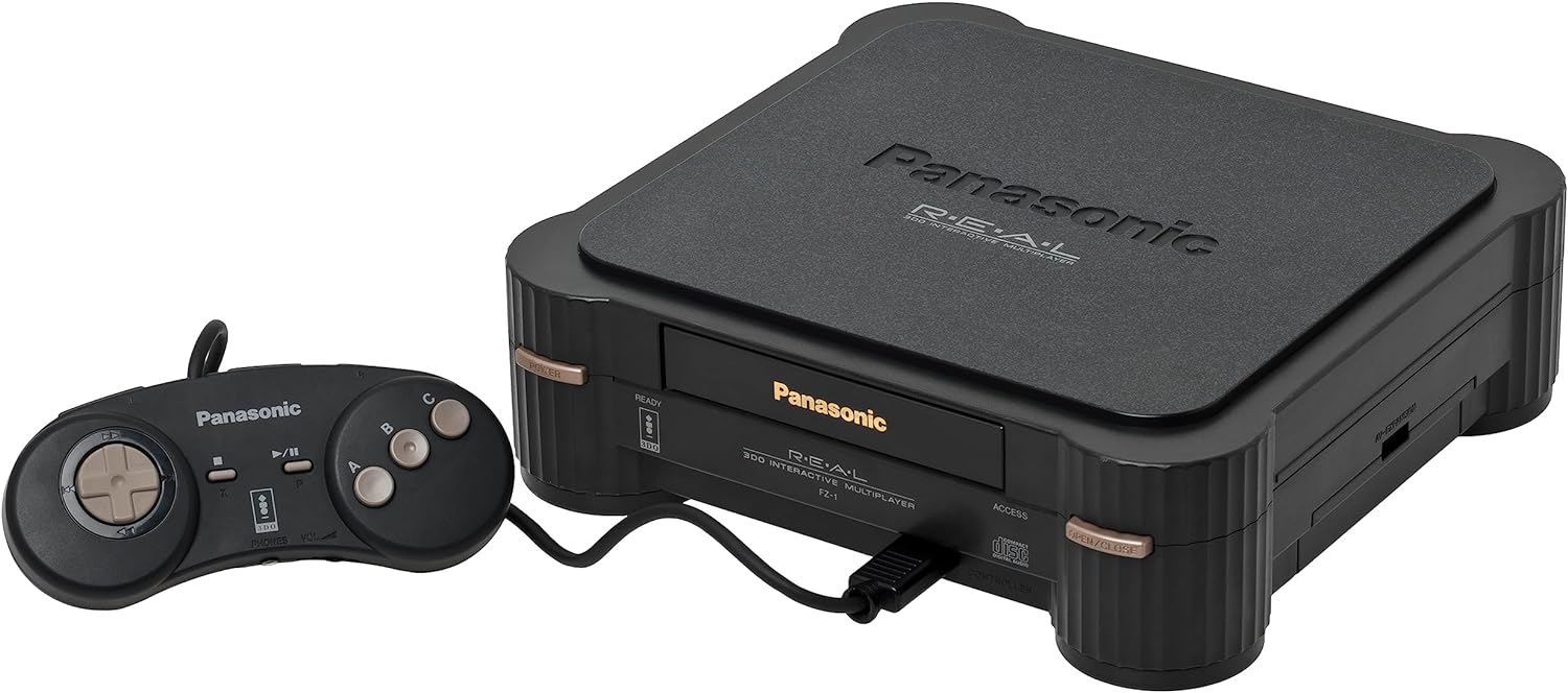 3DO REAL」日本発売30周年！ 未来のゲーム体験を感じさせたゲーム