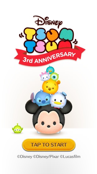ディズニー ツムツム』で新展開！ ゲームとぬいぐるみの4周年にむけて